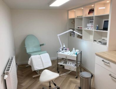 Pedicurepraktijk Steenwijk - Pedicure Leandra